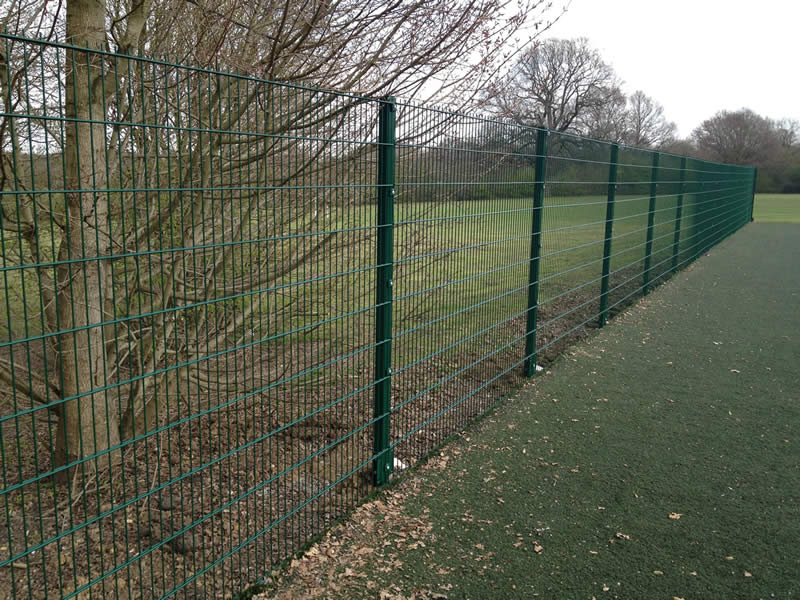 Mesh Fence