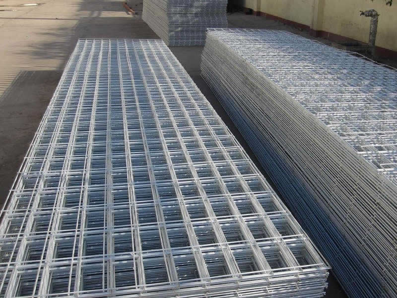 Welded Mesh